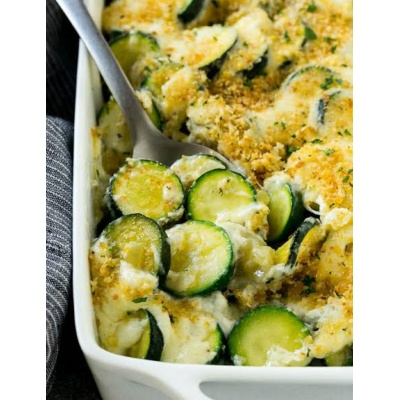 baked_bechamel_zucchini_with_mushroom